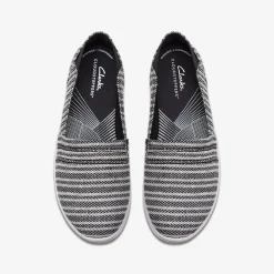 Breeze Step II Black Fabric