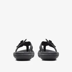 Brinkley Flora Black Patent