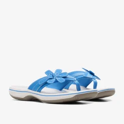 Brinkley Flora Blue