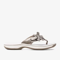 Brinkley Flora Pewter