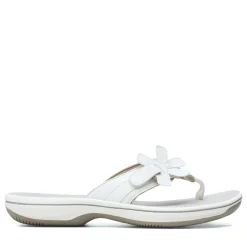 Brinkley Flora White