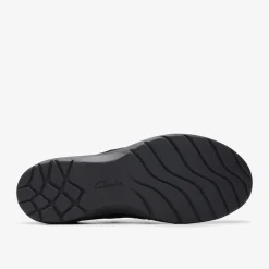Carleigh Pearl Black Nubuck