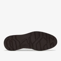 Chantry Lo Dark Tan Leather