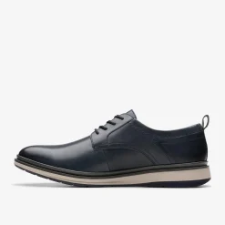 Chantry Lo Navy Leather