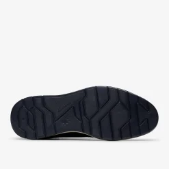Chantry Lo Navy Leather