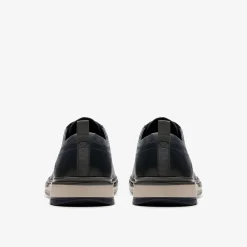 Chantry Lo Navy Leather
