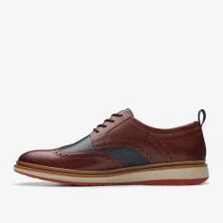 Chantry Wing British Tan Combination