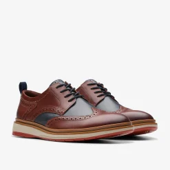 Chantry Wing British Tan Combination