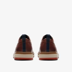 Chantry Wing British Tan Combination