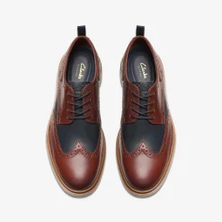Chantry Wing British Tan Combination