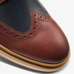 Chantry Wing British Tan Combination