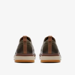 Chantry Wing Dark Olive Combination