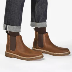 Clarkdale Easy Beeswax Leather