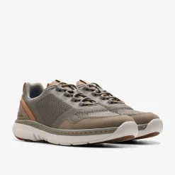 Clarks Pro Knit Stone Combination