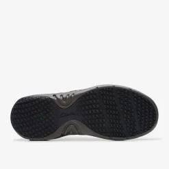 Clarks Pro Lace Dark Brown Tumbled