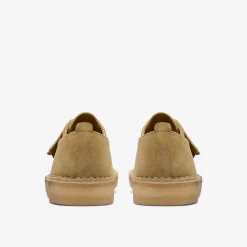 Coal London Maple Suede