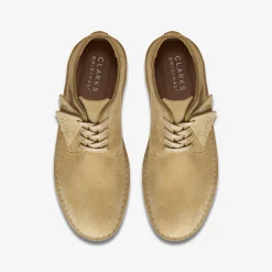 Coal London Maple Suede