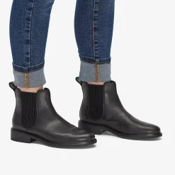 Cologne Arlo 2 Black Leather