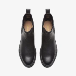 Cologne Arlo 2 Black Leather