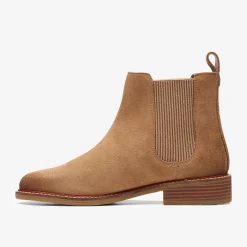 Cologne Arlo Light Tan Suede