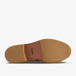 Cologne Arlo Light Tan Suede