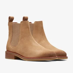 Cologne Arlo Light Tan Suede