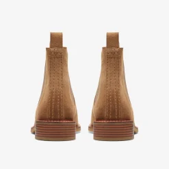 Cologne Arlo Light Tan Suede
