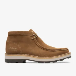 Corston Wally Waterproof Dark Sand Warmlined