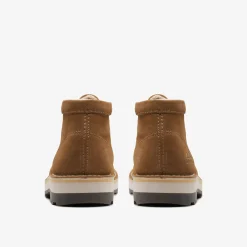 Corston Wally Waterproof Dark Sand Warmlined