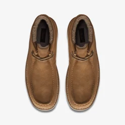 Corston Wally Waterproof Dark Sand Warmlined