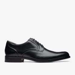 Craft Arlo Lace Black Leather