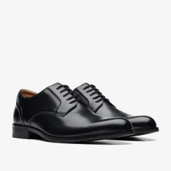 Craft Arlo Lace Black Leather