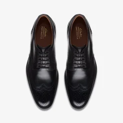 Craft Arlo Limit Black Leather