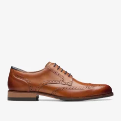 Craft Arlo Limit Tan Leather