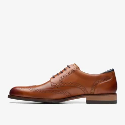 Craft Arlo Limit Tan Leather