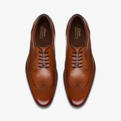 Craft Arlo Limit Tan Leather
