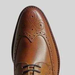 Craft Arlo Limit Tan Leather