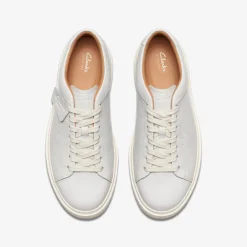 Craft Swift White Leather