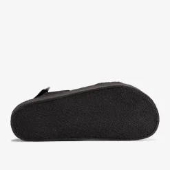 Crepe Sandal Black