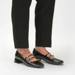 Daiss 30 Shine Black Patent