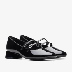 Daiss 30 Shine Black Patent