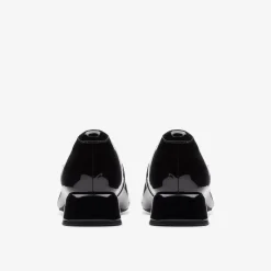 Daiss 30 Shine Black Patent