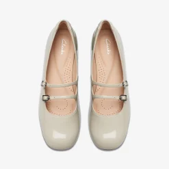 Daiss 30 Shine Ivory Patent