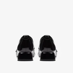 Daiss 30 Trim Black Patent