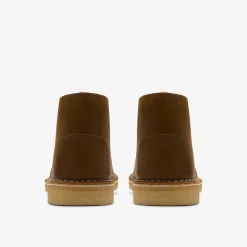 Desert Boot Beeswax