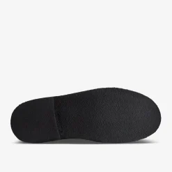 Desert Boot Black Polished