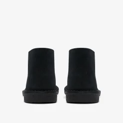 Desert Boot Black Suede