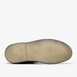 Desert Boot Black Suede