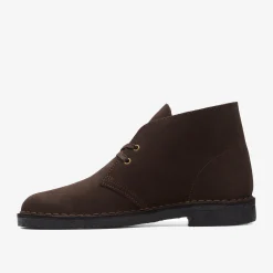 Desert Boot Brown Suede