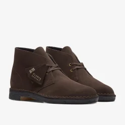 Desert Boot Brown Suede